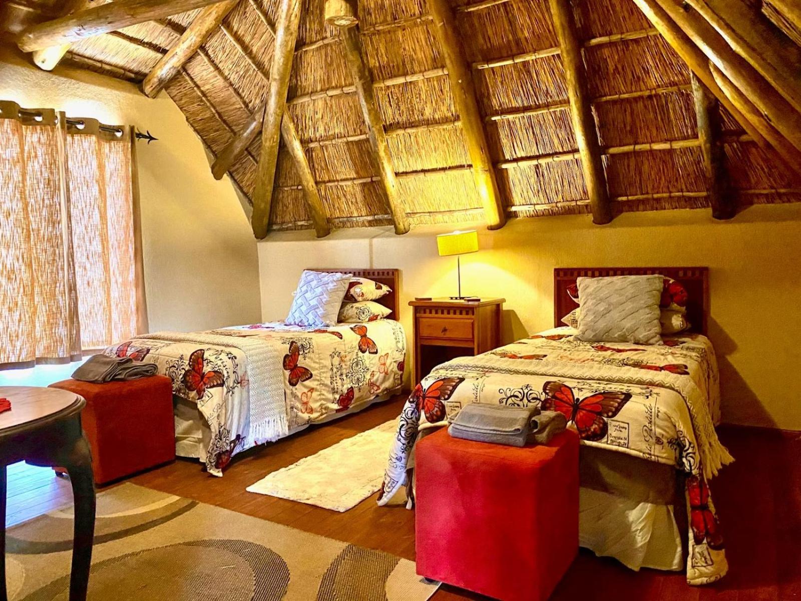 Villa The Bush Hut à Hoedspruit Extérieur photo