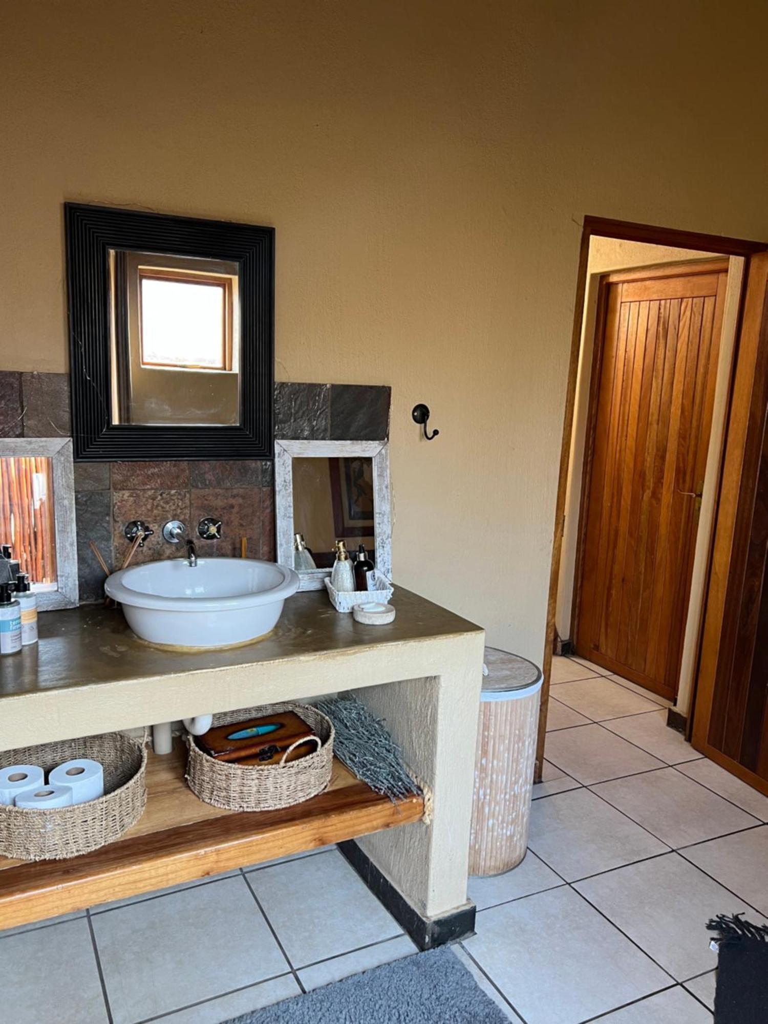 Villa The Bush Hut à Hoedspruit Extérieur photo