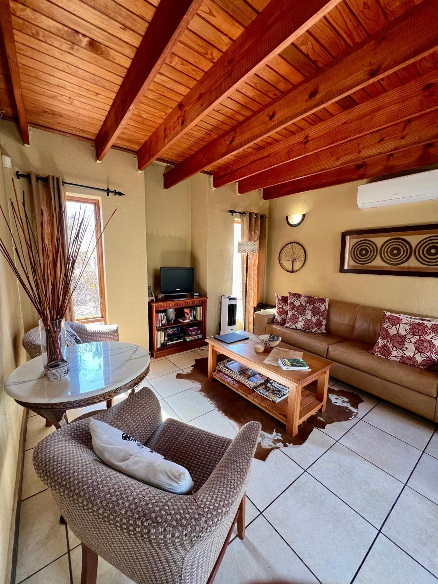 Villa The Bush Hut à Hoedspruit Extérieur photo